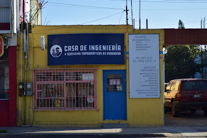 Casa De Ingenieria Y Servicios Topograficos