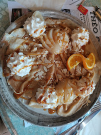 Crème glacée du Crêperie Crêperie La Gravelette à La Hague - n°12