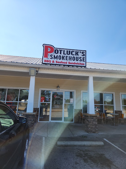 Potlucks Smokehouse