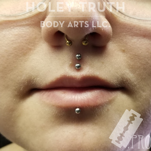 Explore step son tattoo ideas, creative tattoo ideas in Lebanon, available at Holey Truth Body Arts LLC