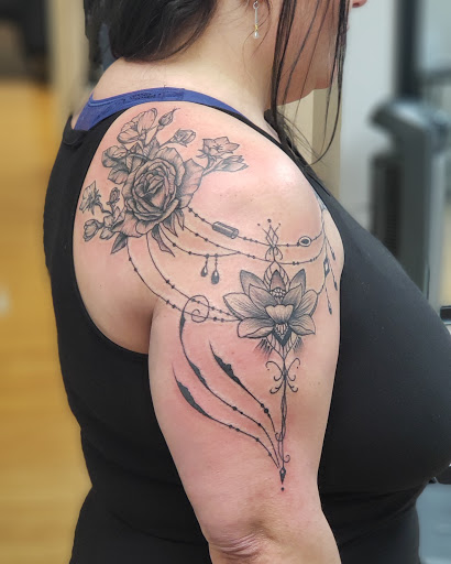 Explore loss tattoo ideas, creative tattoo ideas in Molalla, available at Back40Tattoo