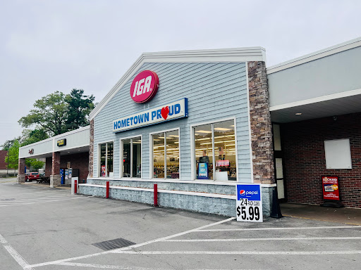 Grocery Store «IGA», reviews and photos, 1010 N Washington Ave, Cookeville, TN 38501, USA