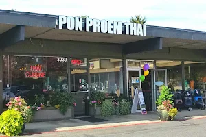 Pon Proem Thai Restaurant image