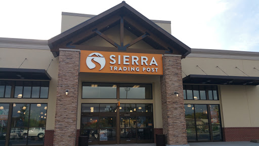 Sierra Trading Post, 215 N Maple Rd Unit 1F, Ann Arbor, MI 48103, USA, 