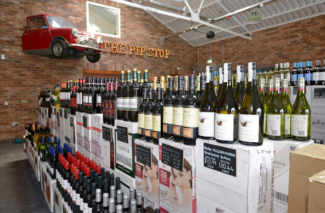 Reviews of The Pip Stop in Newcastle upon Tyne - Liquor store