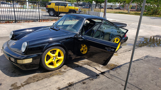 Auto Repair Shop «Simonson Foreign Car Service, Inc. - Bosch Car Service», reviews and photos, 720 S Dixie Hwy, Hollywood, FL 33020, USA