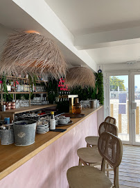 Atmosphère du Barbarossa-Restaurant de plage La BAULE à La Baule-Escoublac - n°11