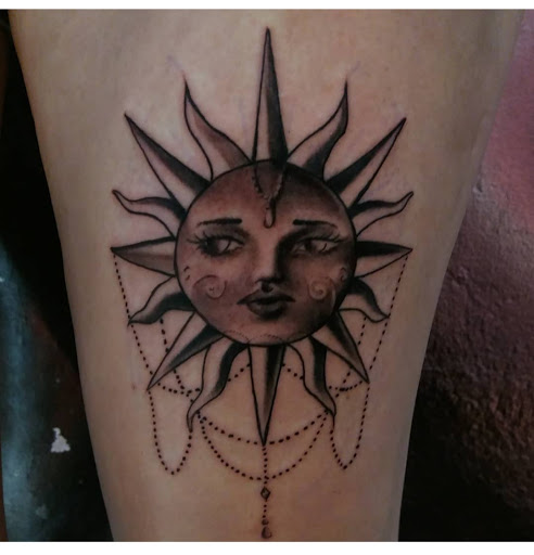 Explore love symbol tattoo ideas, creative tattoo ideas in Rehoboth Beach, available at Tattoo Galaxy (Rehoboth Beach) Piercing & Custom tattoos