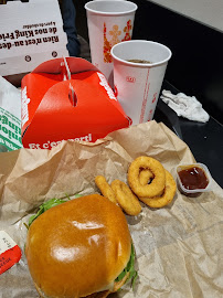 Aliment-réconfort du Restauration rapide Burger King à Dijon - n°14
