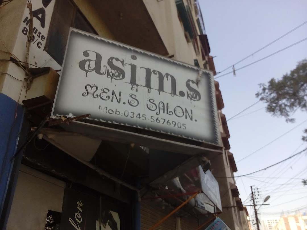 Asims Mens Salon