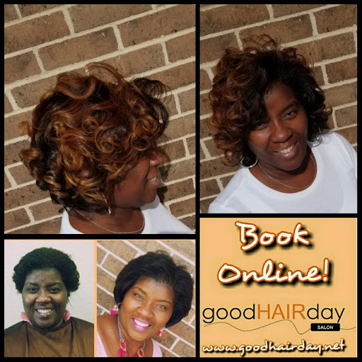 Hair Salon «Good Hair Day Salon», reviews and photos, 259 S Cedar Ridge Dr, Duncanville, TX 75116, USA