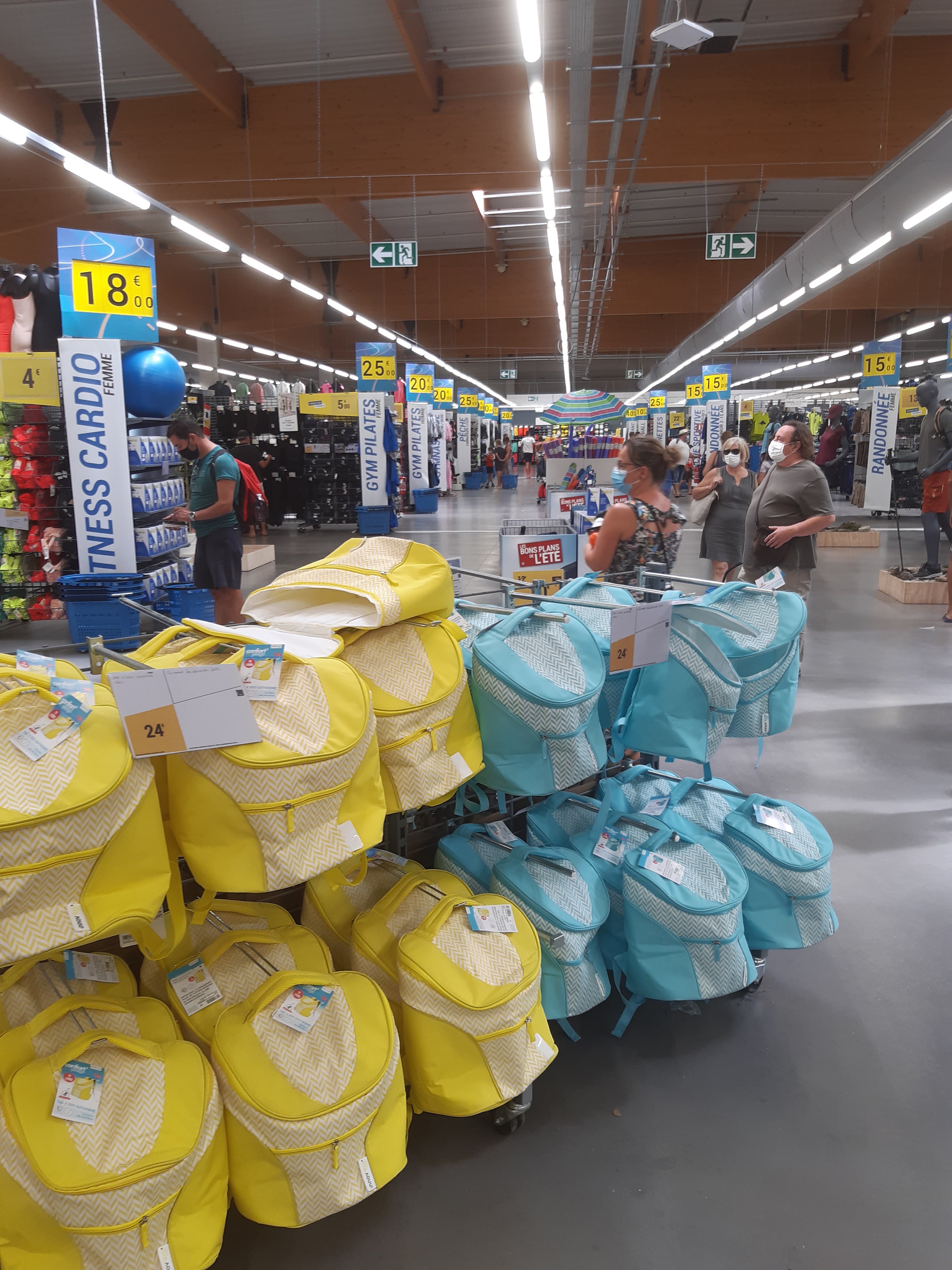 Photo n° 3 de l'avis de Romu.g fait le 11/08/2020 à 17:08