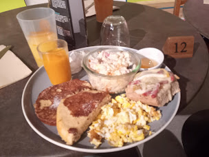 Photo n°17 de Café Fauve Verdun à Haudainville ()