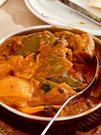 Curry du Restaurant indien Maison de l'Inde à Saint-Louis - n°14