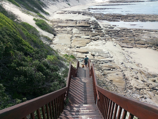 Cintsa beach