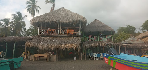 Restaurant Pancho,s - MJG8+WWJ, La Boquita, Nicaragua