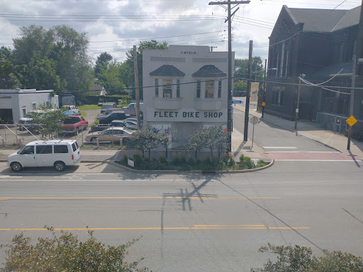 Bicycle Store «Fleet Bike Shop», reviews and photos, 5002 Fleet Ave, Cleveland, OH 44105, USA