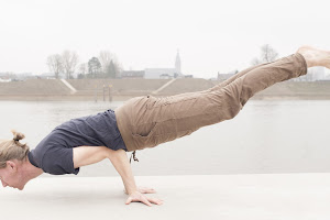 Dynamische Yoga Marcel Kooij