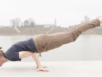 Dynamische Yoga Marcel Kooij
