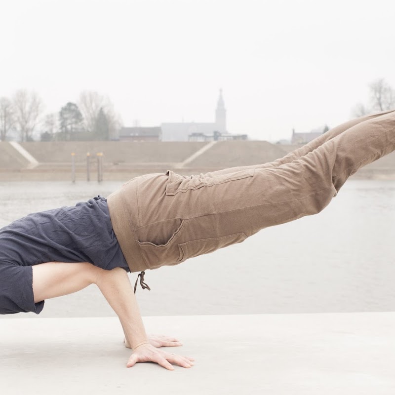 Dynamische Yoga Marcel Kooij