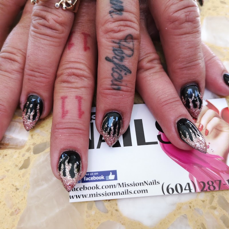 Mission Nails