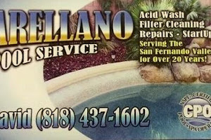 Arellano's Pool and Spa Service
