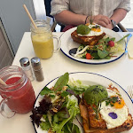 Photo n° 1 de l'avis de Miriam.a fait le 11/06/2023 à 10:53 pour EDMOND café (Breakfast | Brunch | Cakes) à Nice