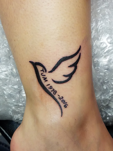Tattoo Shop «Love-n-Hate Tattoo», reviews and photos, 2302 TX-121 BUS, Lewisville, TX 75067, USA
