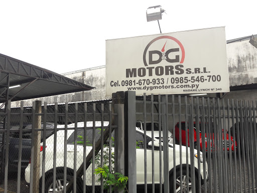 D y G Motors S.R.L.