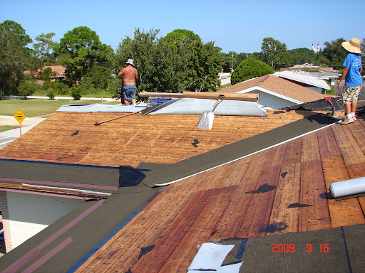 All Central Florida Roofing Center in St Pete Beach, Florida