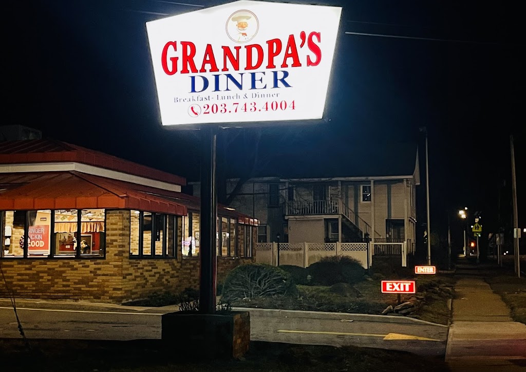 Grandpa’s Diner 06810