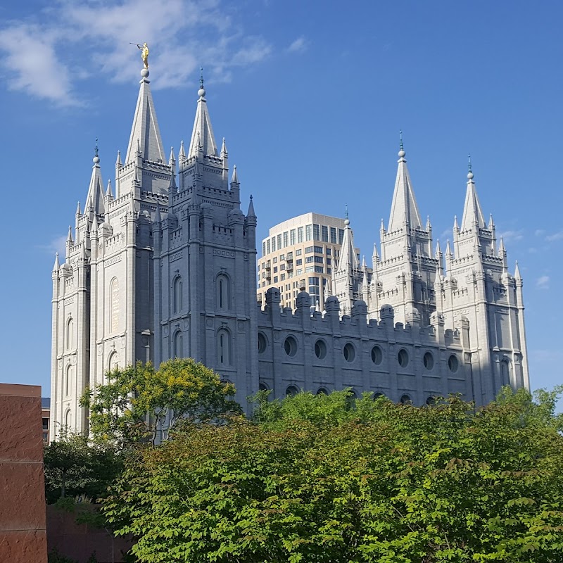 Temple Square