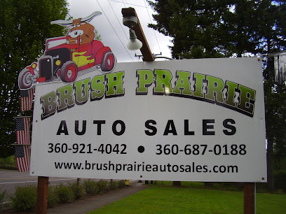 Brush Prairie Auto Sales