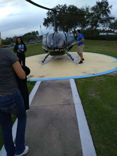 Heliport «Air Florida Helicopter Inc», reviews and photos, 8990 International Dr, Orlando, FL 32819, USA