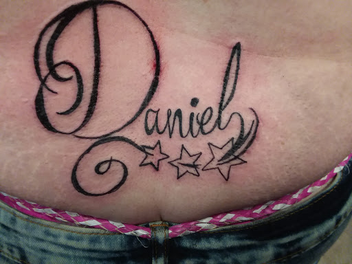 Explore 1981 tattoo ideas, creative tattoo ideas in Albuquerque, available at Mijos Tattoos & Piercing