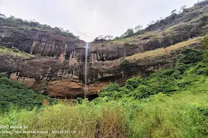 Kharghar waterfalls image