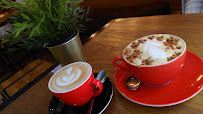 Latte du Café MOMENTO à Lyon - n°16