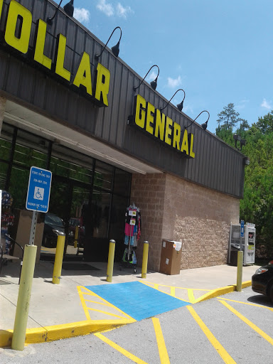 Dollar General, 5611 Atlanta Hwy, Flowery Branch, GA 30542, USA, 