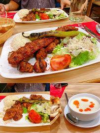 Kebab du Restaurant turc Restaurant Semazen à Lyon - n°13