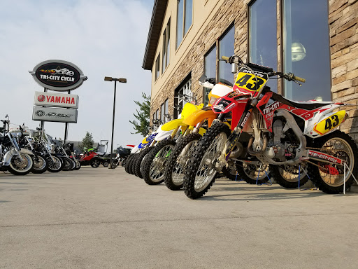 Motorcycle Dealer «Tri City Cycle», reviews and photos, 3675 Clydesdale Pkwy, Loveland, CO 80538, USA
