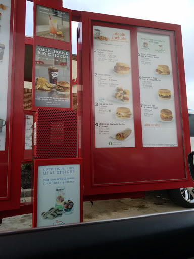 Fast Food Restaurant «Chick-fil-A», reviews and photos, 14314 Farm to Market 2920, Tomball, TX 77377, USA