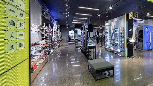 Shoe Store «Finish Line», reviews and photos, 4801 Outer Loop a256, Louisville, KY 40219, USA