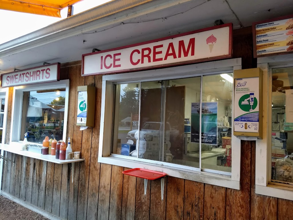 Seb's Snack Bar 05486