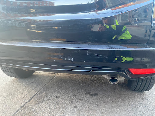 Auto Body Shop «Barron Body Works», reviews and photos, 381 Sagamore Ave, Mineola, NY 11501, USA