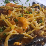 Photo n°1 de l'avis de Elisa.o fait le 11/08/2023 à 20:35 sur le  Ristorante Il Vascello à Riva Ligure