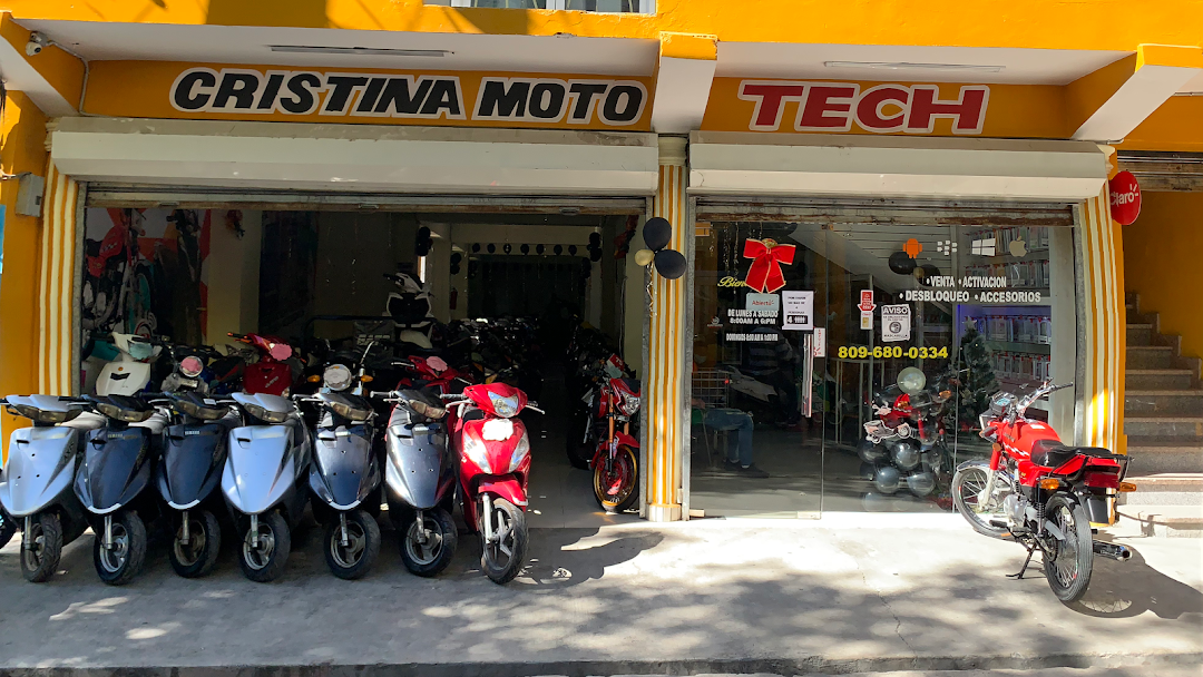 Cristina MotoTech