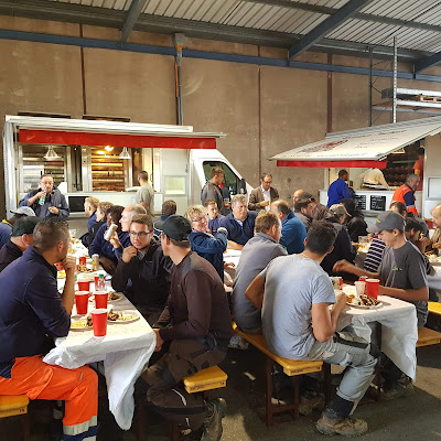 Au poulet de ma grand mère à Strasbourg