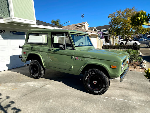 Auto Body Shop «BodyCraft OC - Auto Body, Paint, Upholstery», reviews and photos, 1627 East Edinger Avenue, Unit G g, Santa Ana, CA 92705, USA