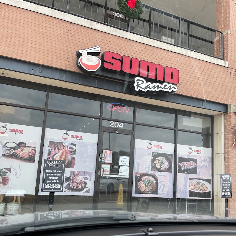 Sumo Ramen