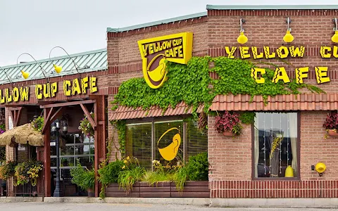 Yellow Cup Cafe image